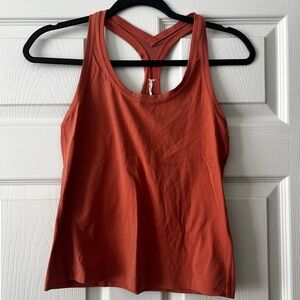 Lululemon tank - size 6
